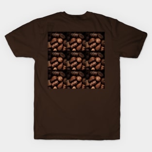 Valentine’s Day chocolate T-Shirt